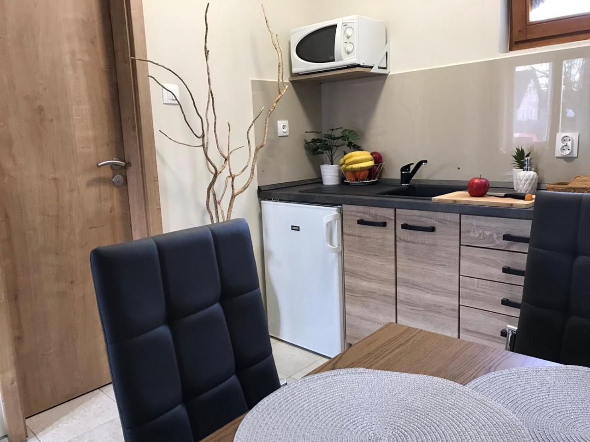 Villa Monika Кестхей Екстер'єр фото