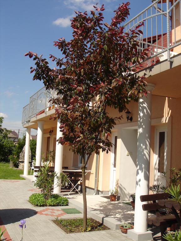 Villa Monika Кестхей Екстер'єр фото