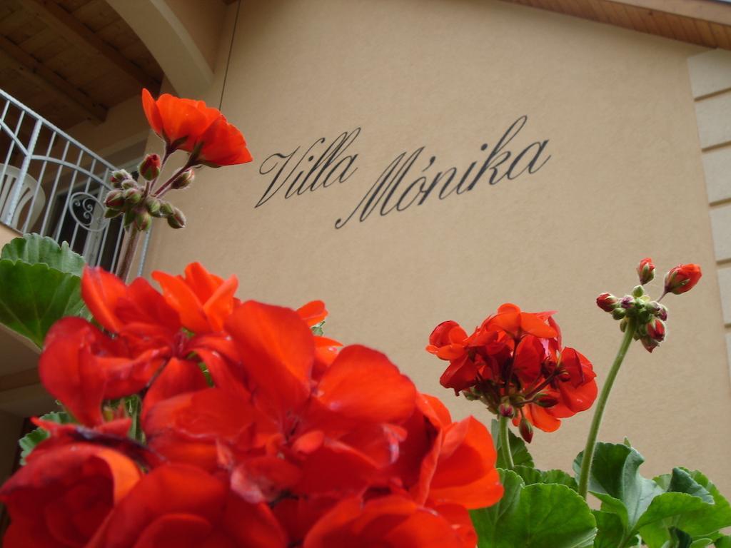 Villa Monika Кестхей Екстер'єр фото