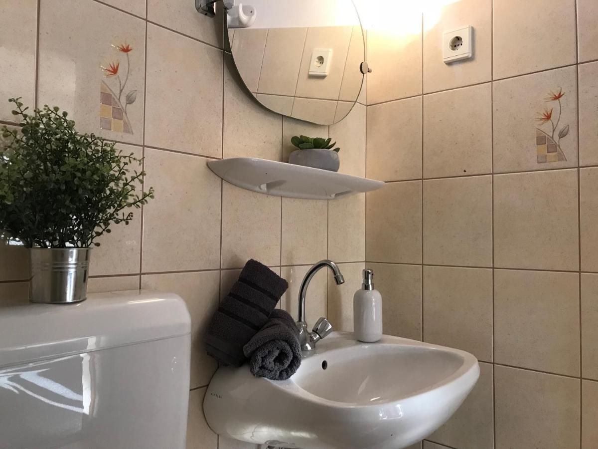 Villa Monika Кестхей Екстер'єр фото