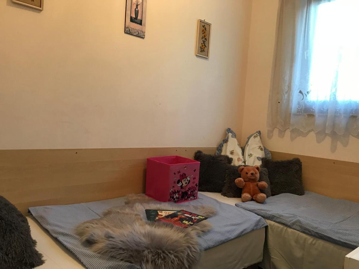 Villa Monika Кестхей Екстер'єр фото