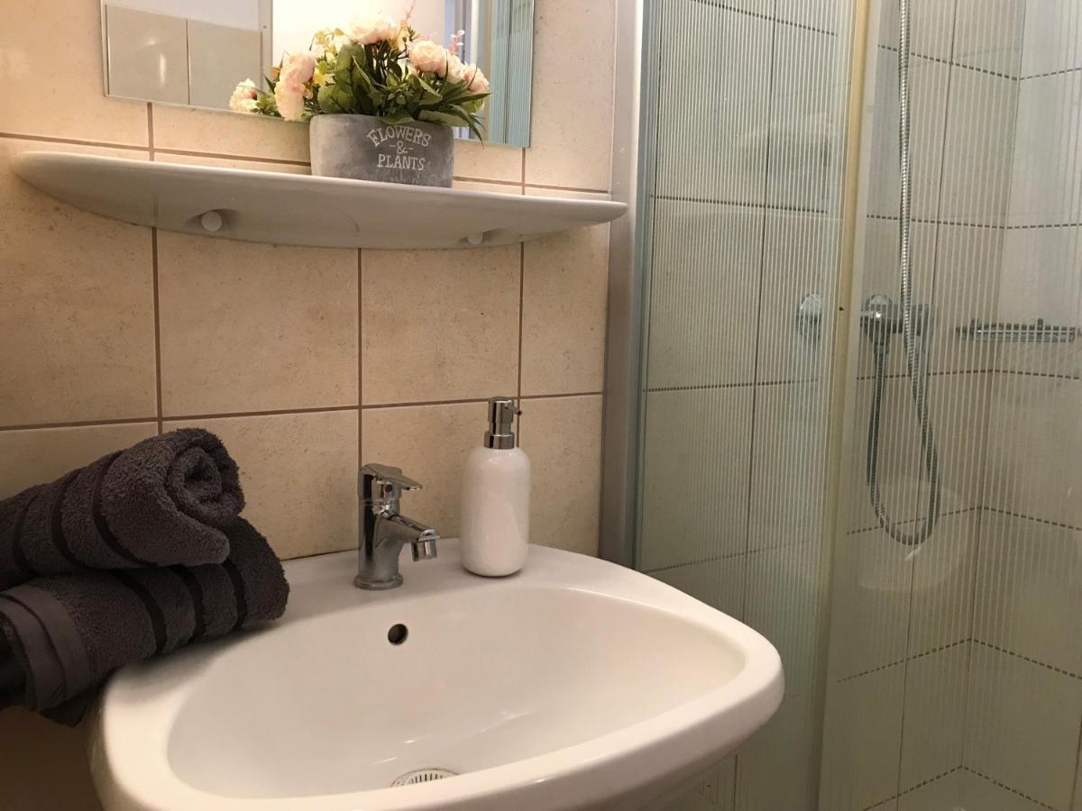 Villa Monika Кестхей Екстер'єр фото